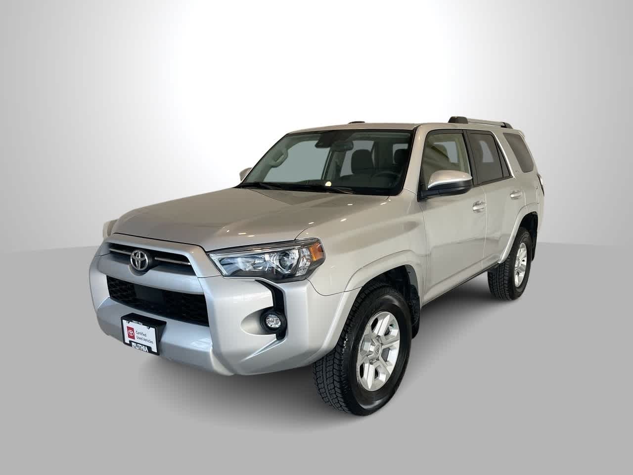 used 2024 Toyota 4Runner car, priced at $43,070