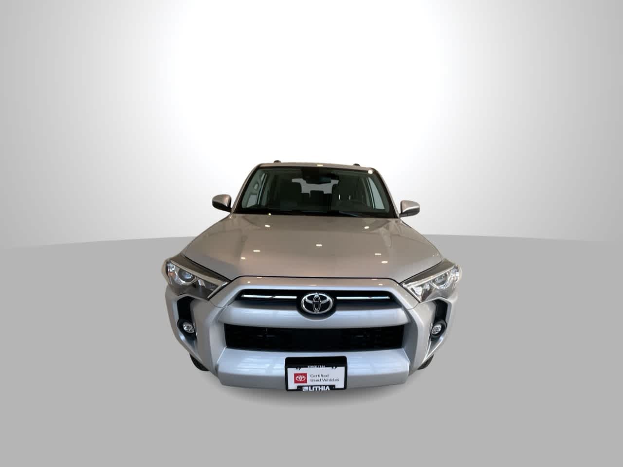 used 2024 Toyota 4Runner car, priced at $43,070