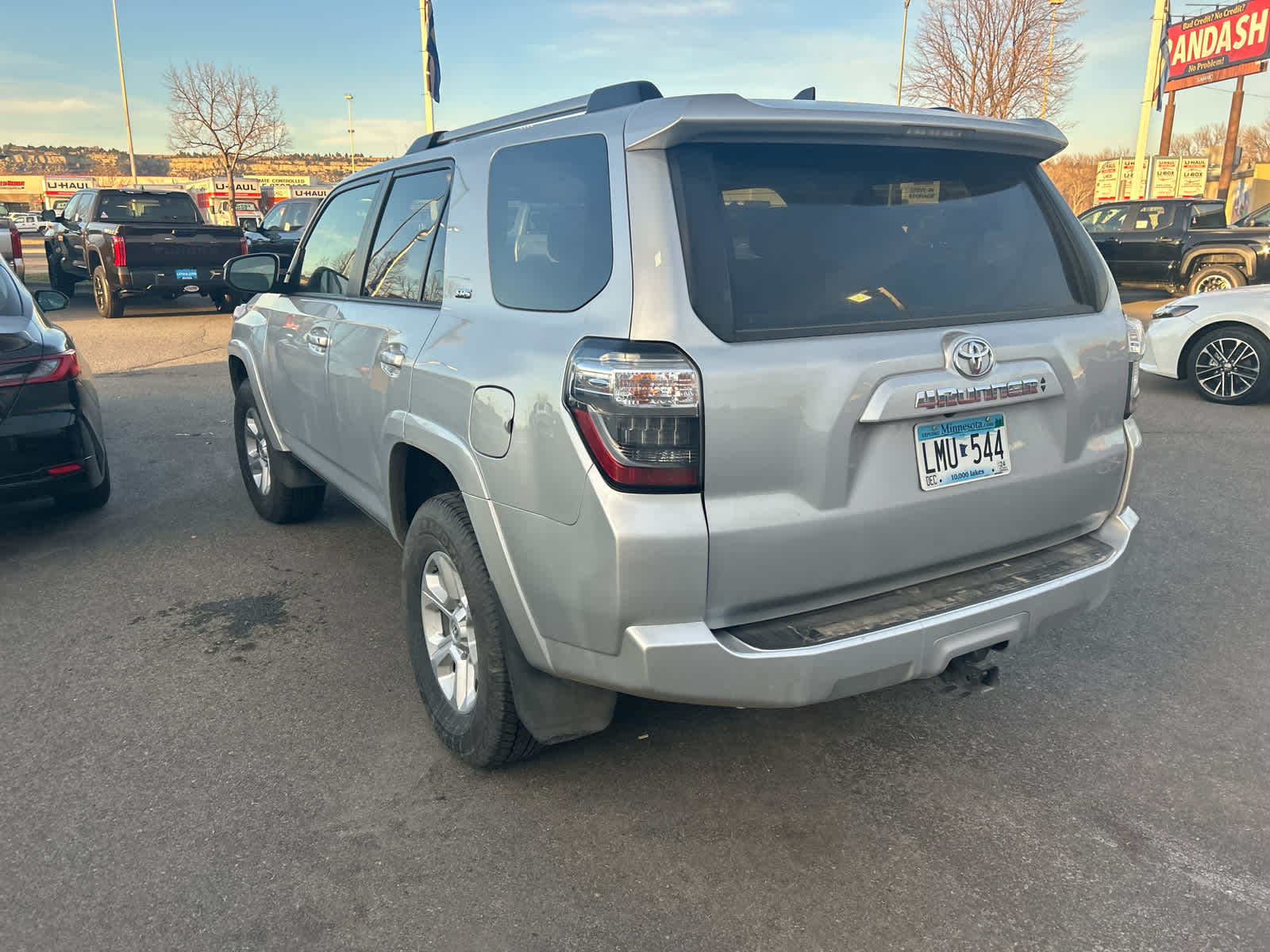 used 2024 Toyota 4Runner car, priced at $43,070