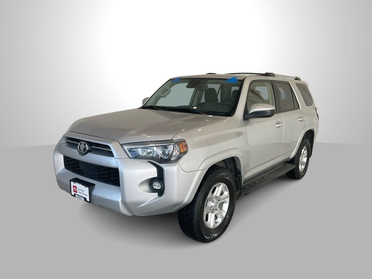 used 2022 Toyota 4Runner car, priced at $34,854