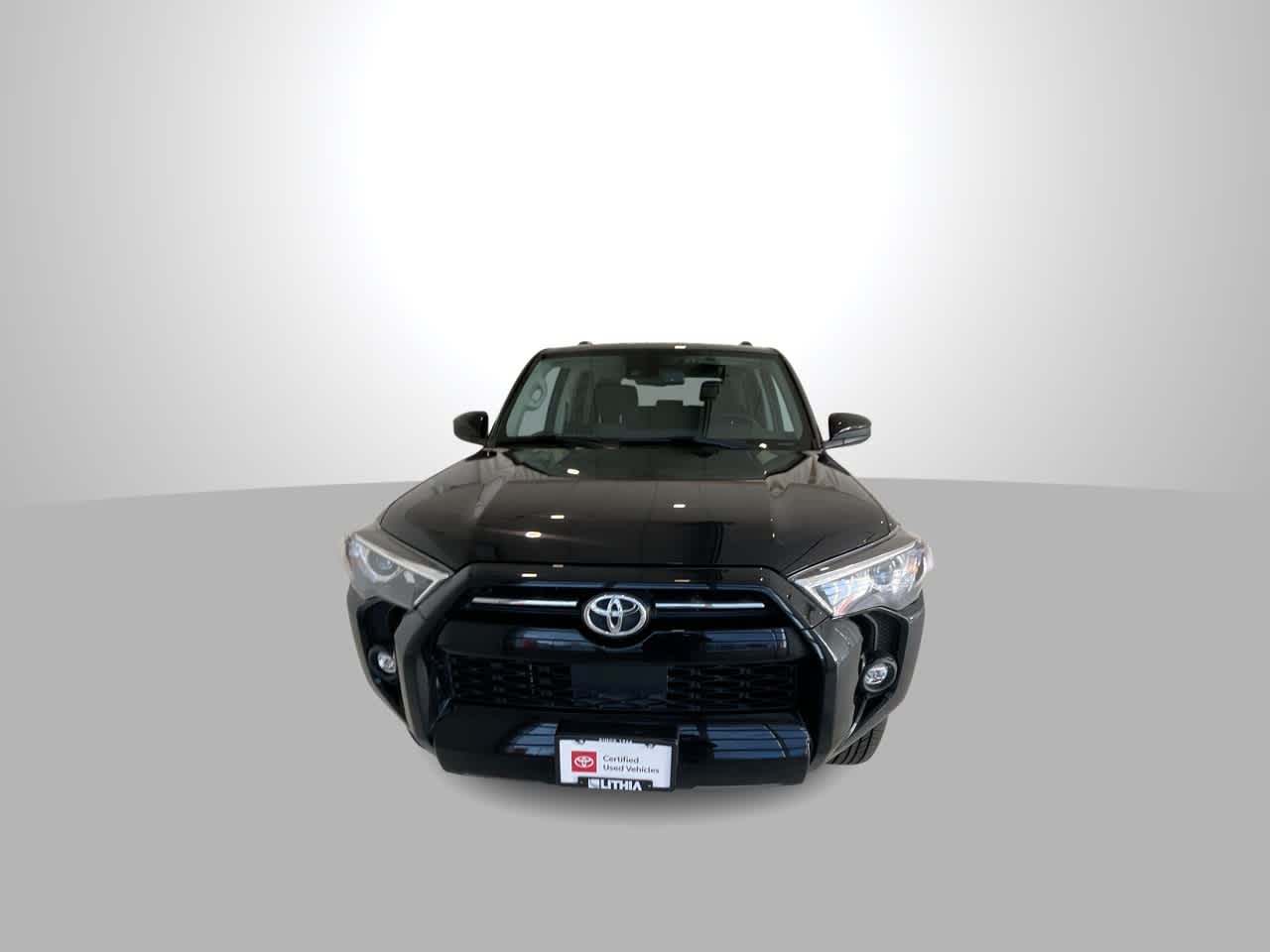 used 2024 Toyota 4Runner car, priced at $42,190