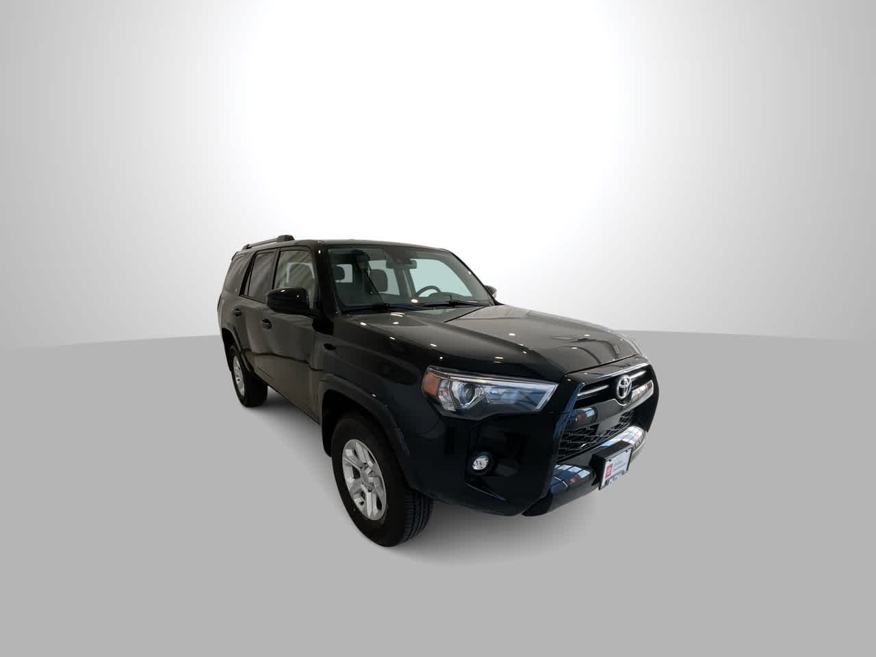 used 2024 Toyota 4Runner car, priced at $42,190