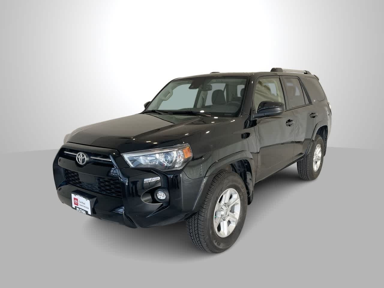 used 2024 Toyota 4Runner car, priced at $42,190