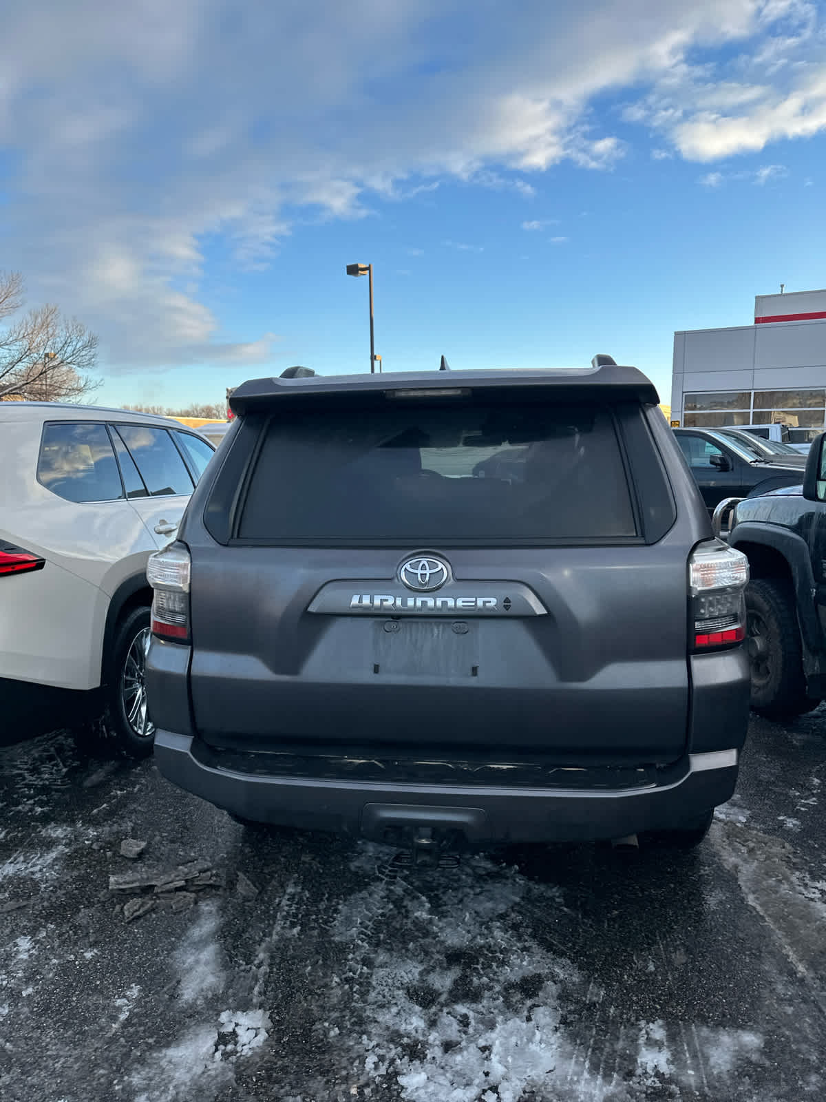 used 2023 Toyota 4Runner car, priced at $41,744