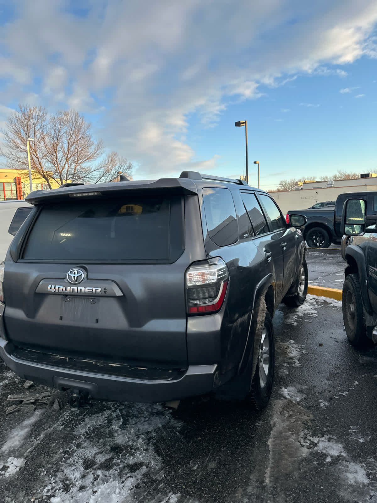 used 2023 Toyota 4Runner car, priced at $41,744