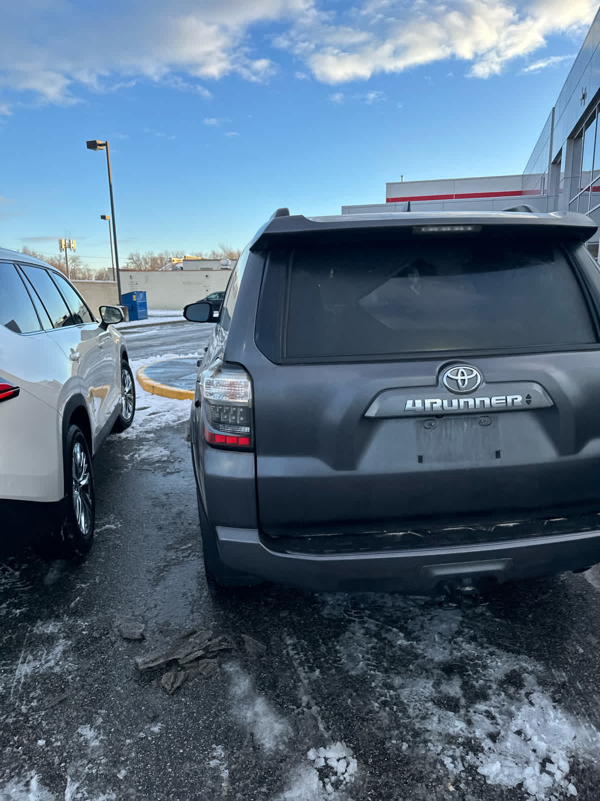 used 2023 Toyota 4Runner car, priced at $41,744