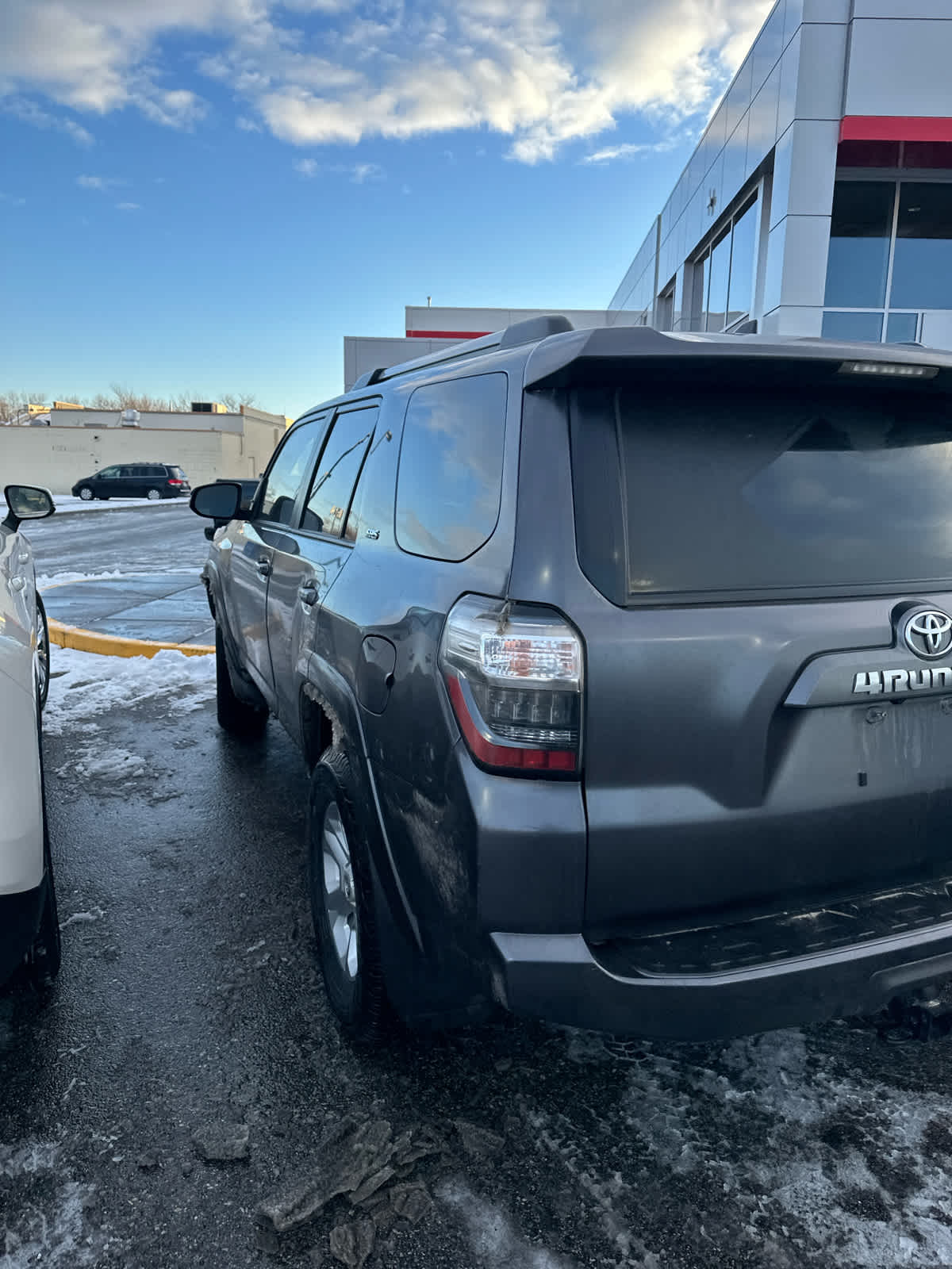 used 2023 Toyota 4Runner car, priced at $41,744