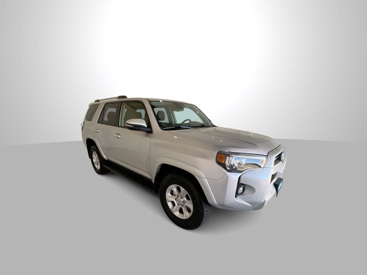 used 2024 Toyota 4Runner car, priced at $45,283