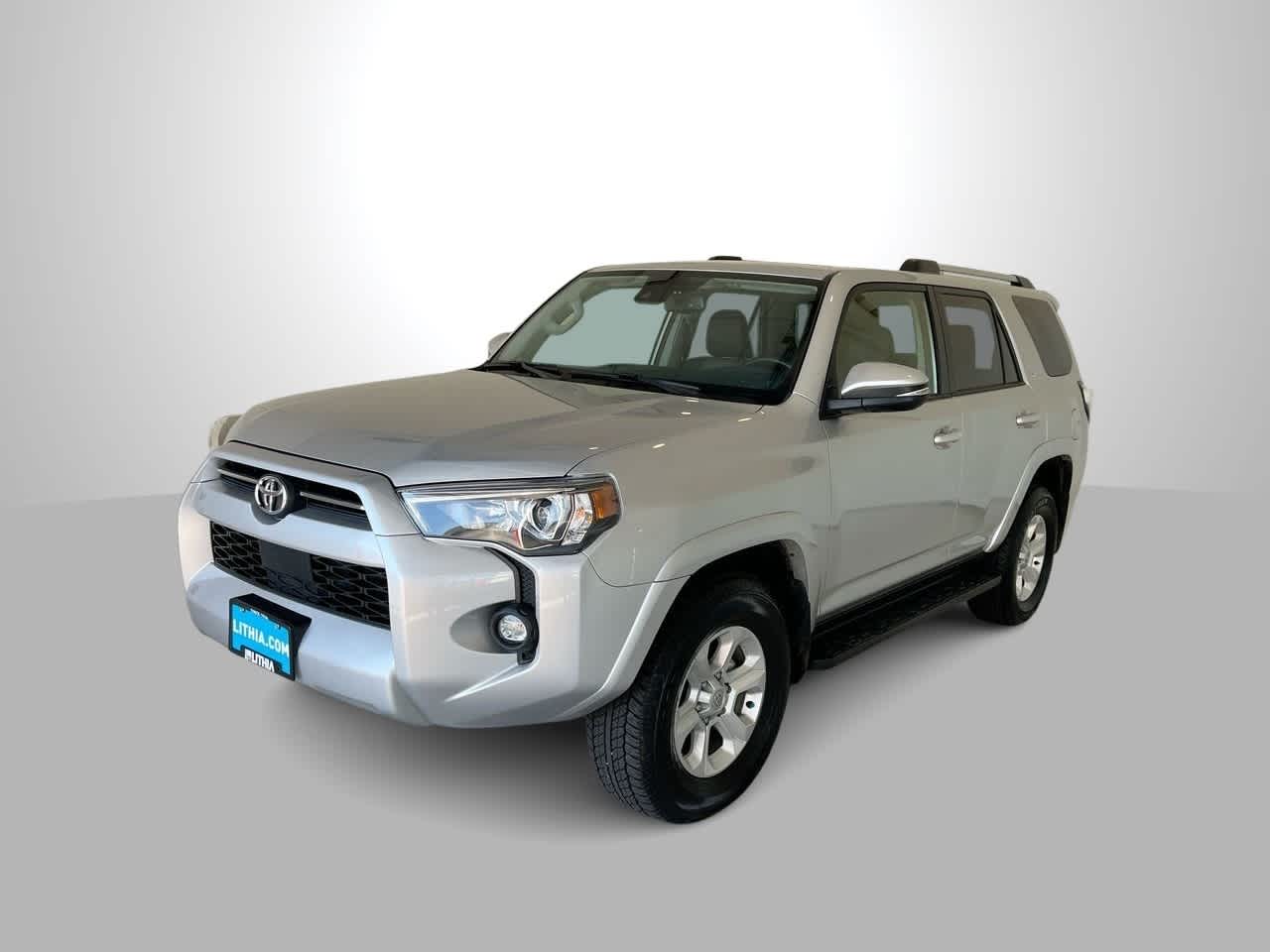 used 2024 Toyota 4Runner car, priced at $45,283