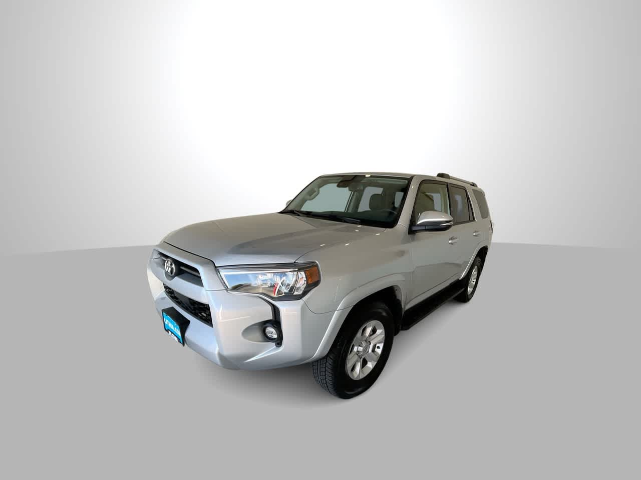 used 2024 Toyota 4Runner car, priced at $45,283