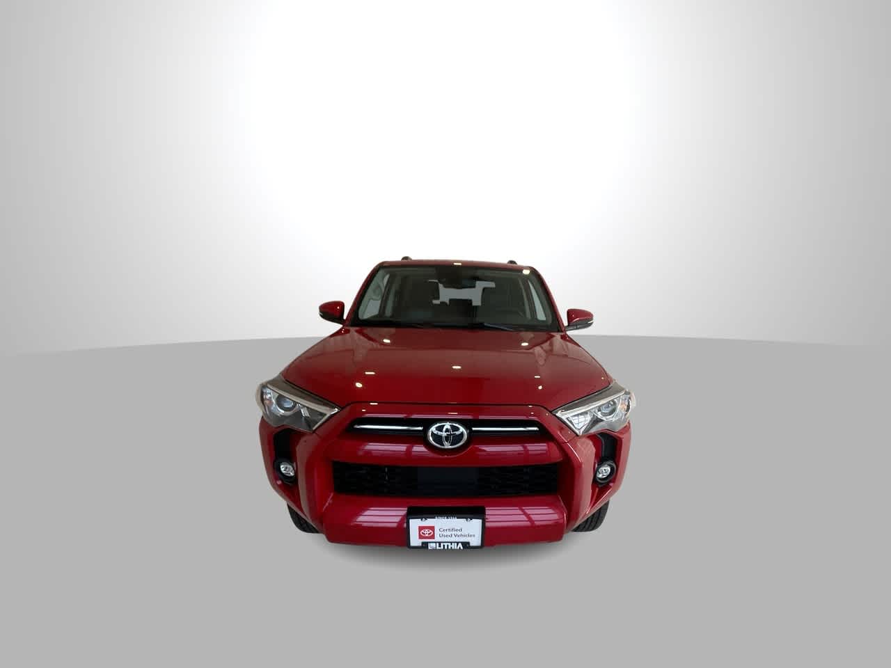 used 2024 Toyota 4Runner car, priced at $45,984