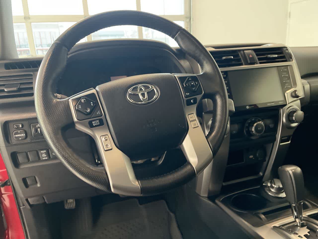 used 2024 Toyota 4Runner car, priced at $45,984