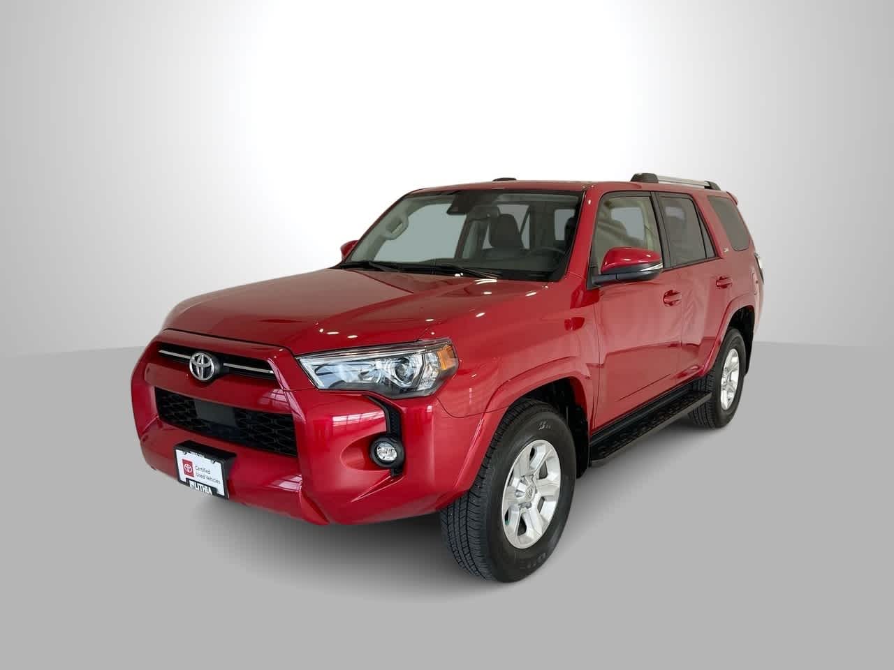 used 2024 Toyota 4Runner car, priced at $45,984