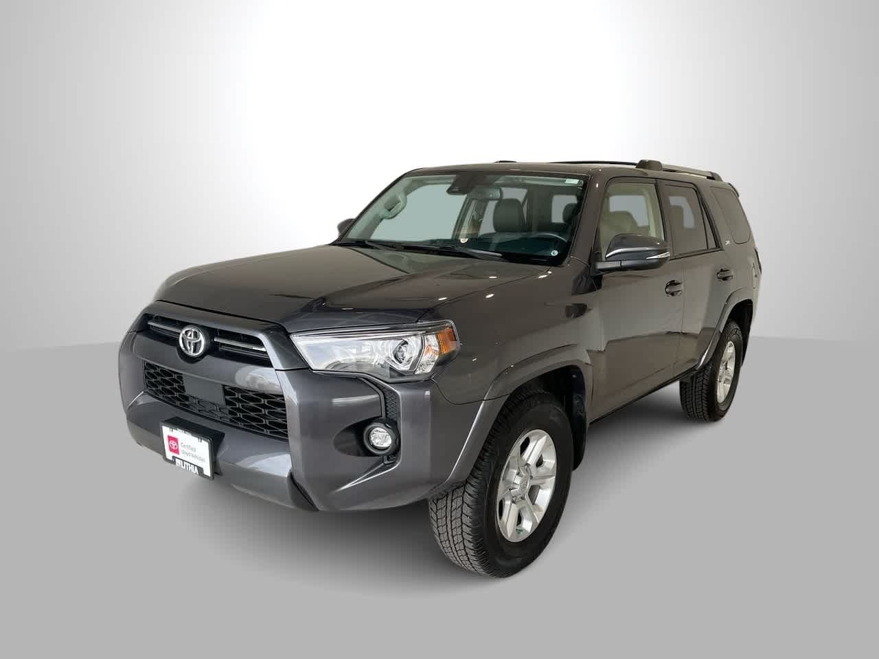 used 2021 Toyota 4Runner car, priced at $37,203