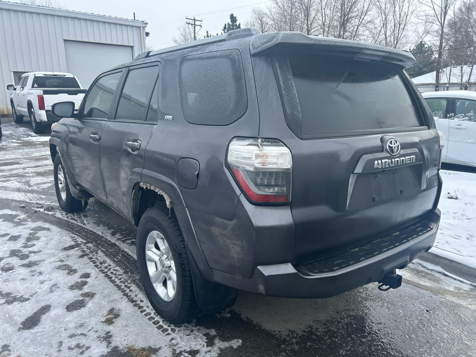 used 2022 Toyota 4Runner car, priced at $43,797