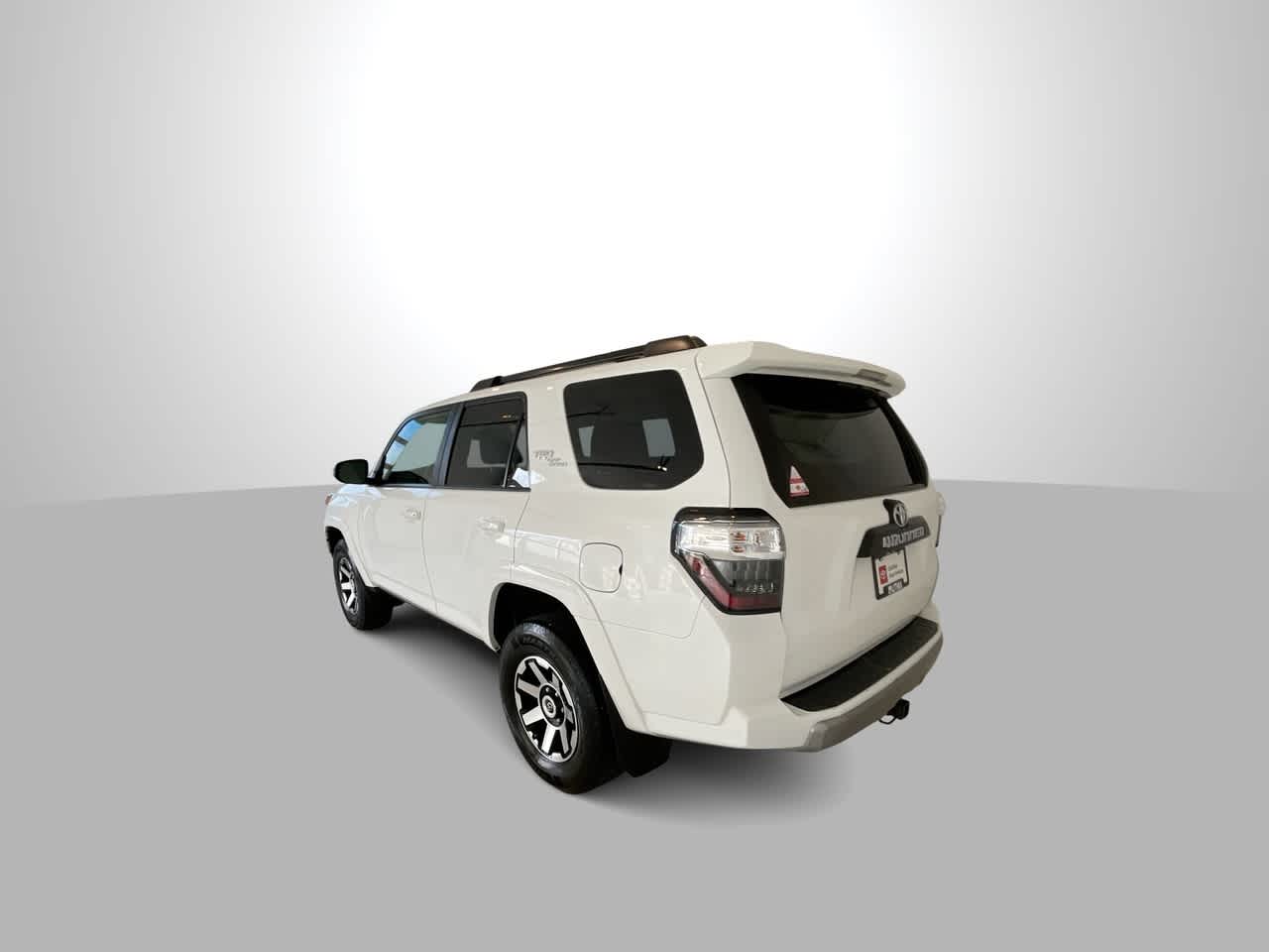 used 2023 Toyota 4Runner car, priced at $42,759