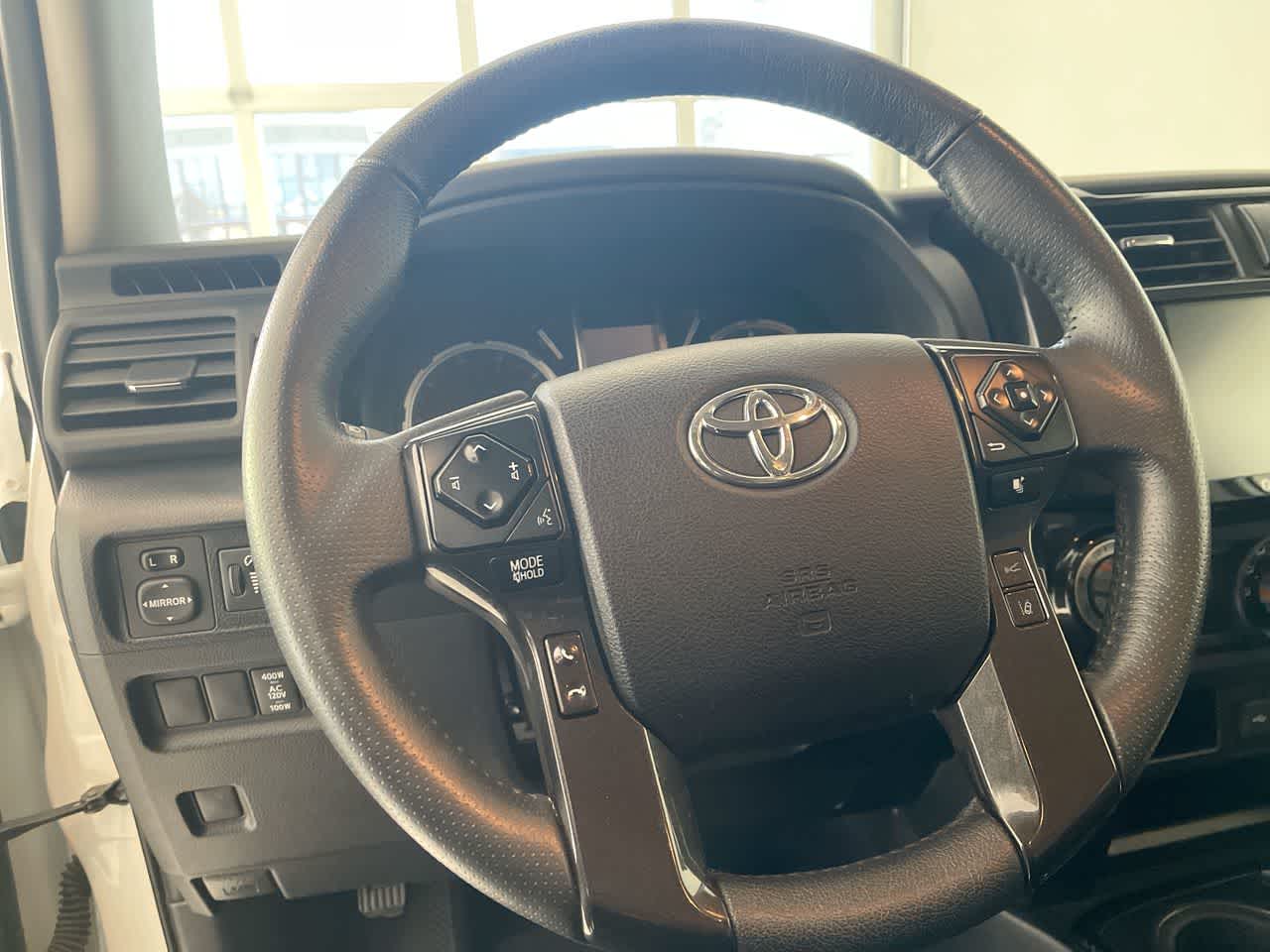 used 2023 Toyota 4Runner car, priced at $42,759