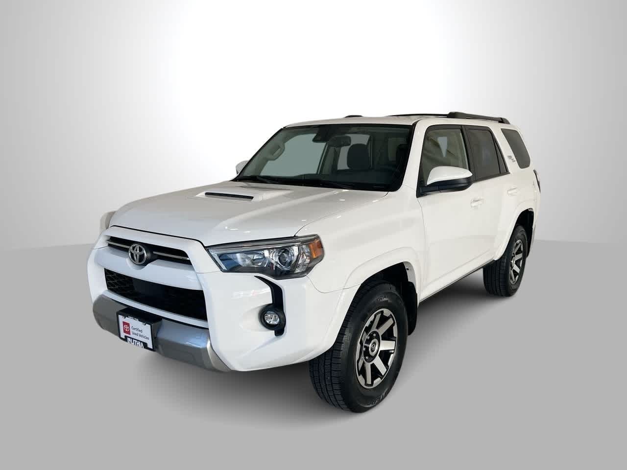 used 2023 Toyota 4Runner car, priced at $42,759