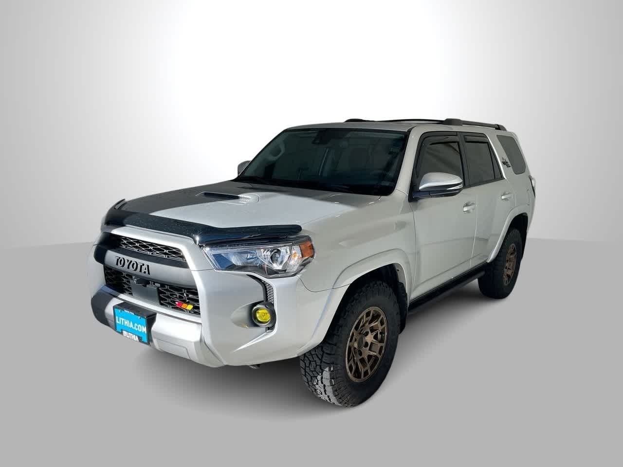 used 2024 Toyota 4Runner car, priced at $49,731