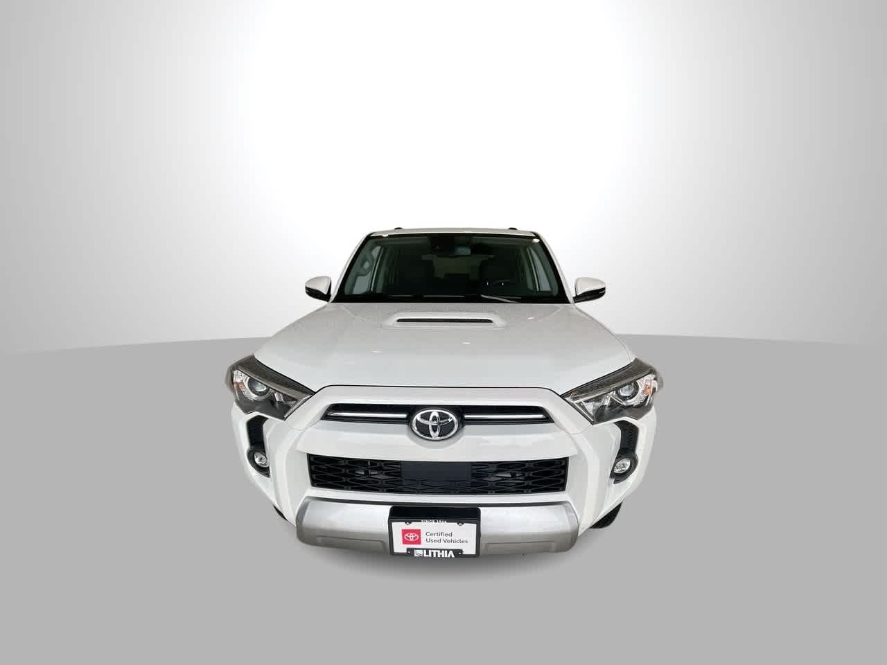 used 2023 Toyota 4Runner car, priced at $47,310