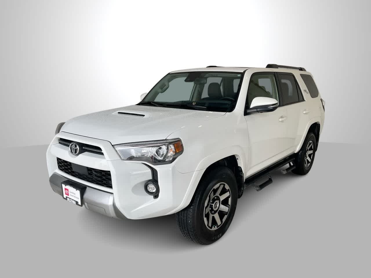 used 2023 Toyota 4Runner car, priced at $47,310