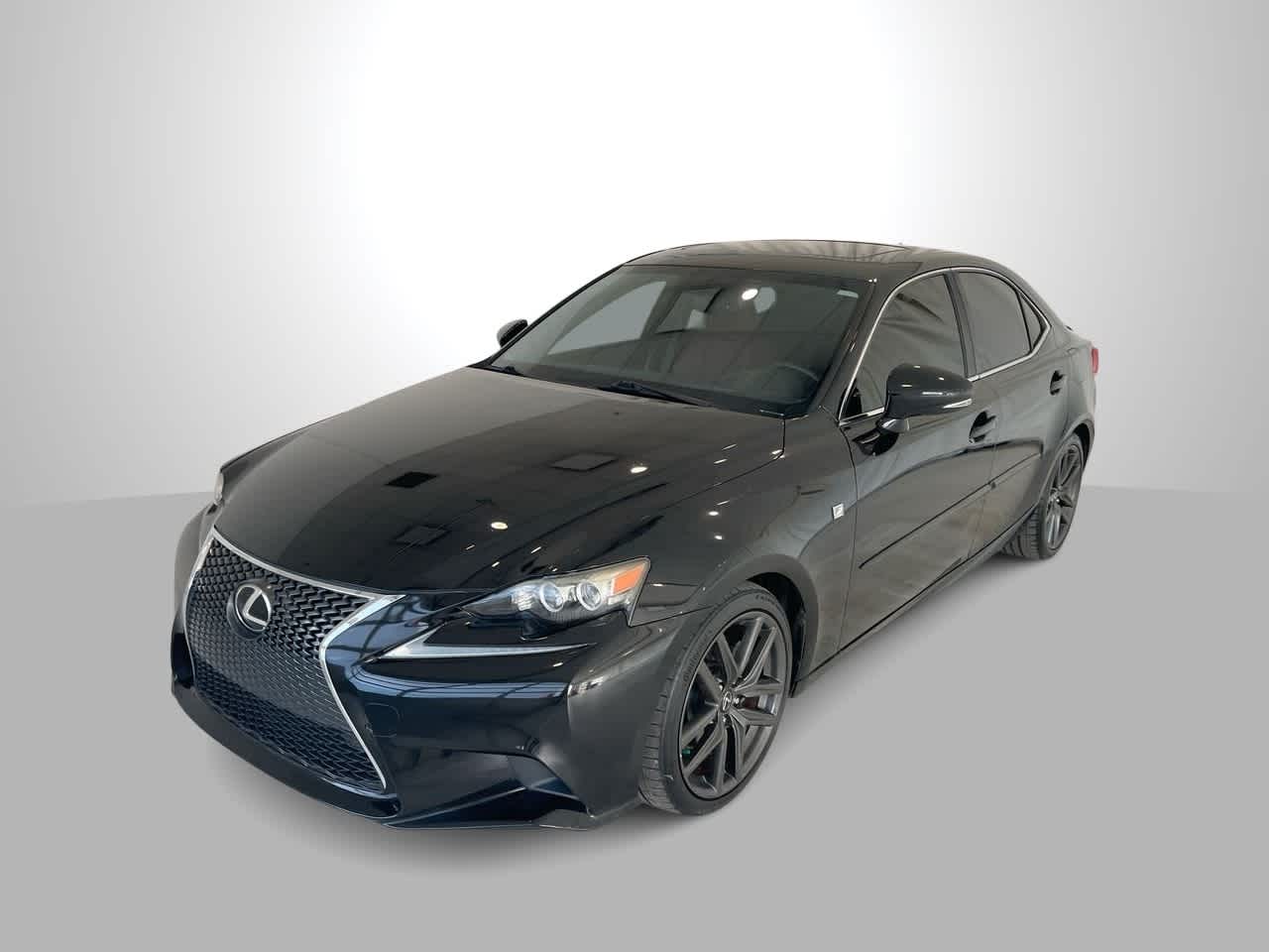 used 2015 Lexus IS 250 car, priced at $17,363