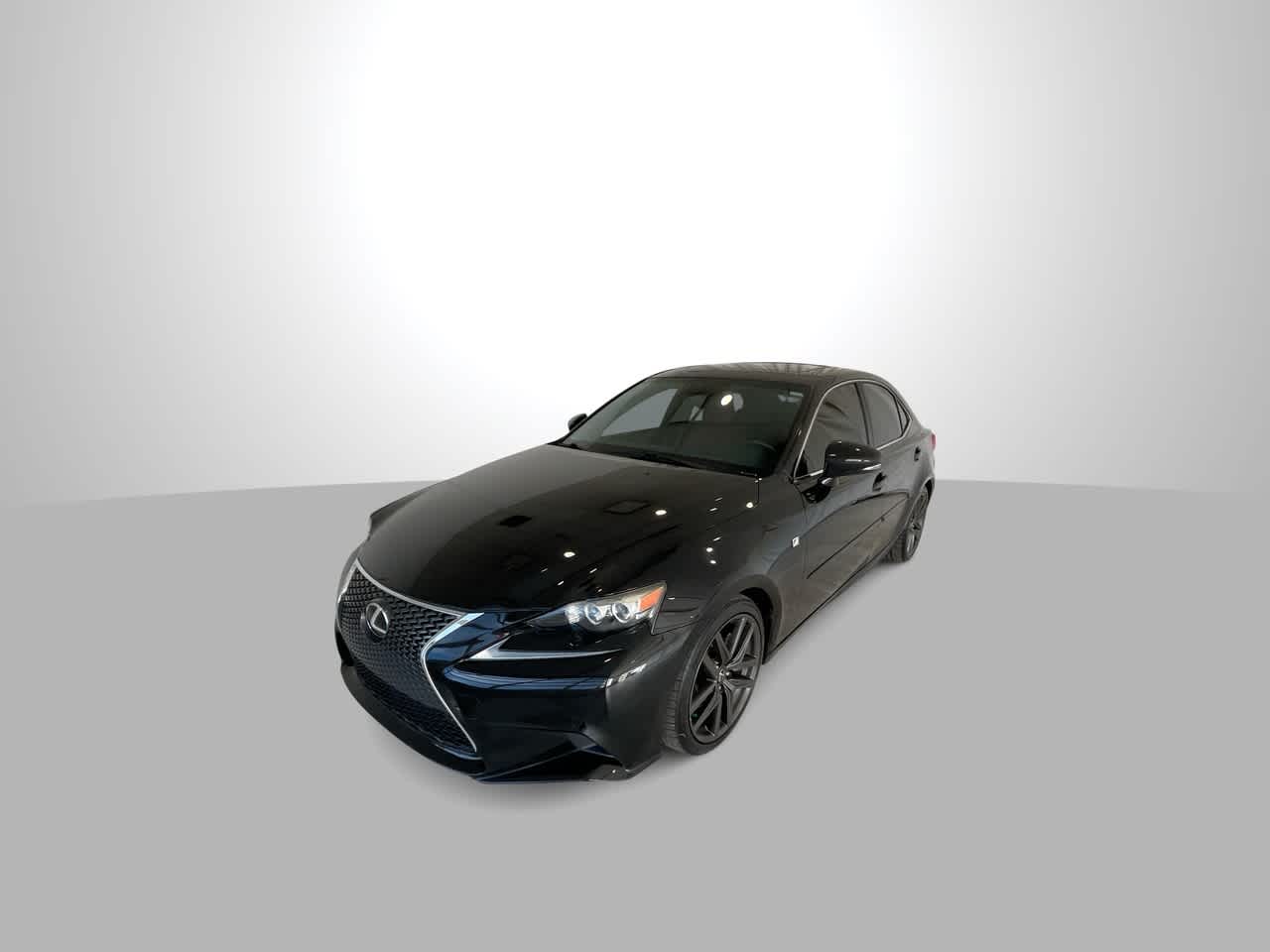 used 2015 Lexus IS 250 car, priced at $17,363