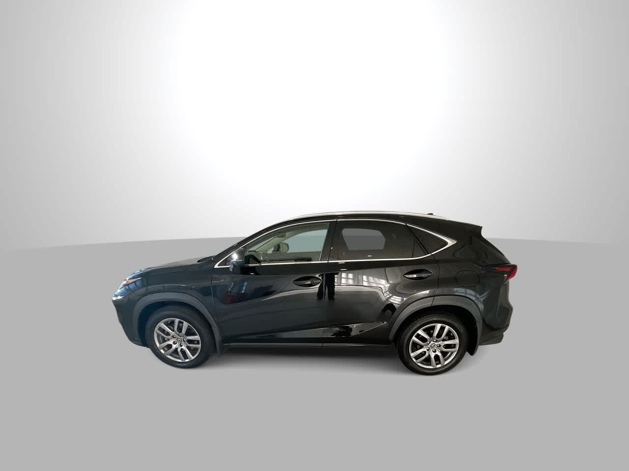 used 2021 Lexus NX car, priced at $31,188