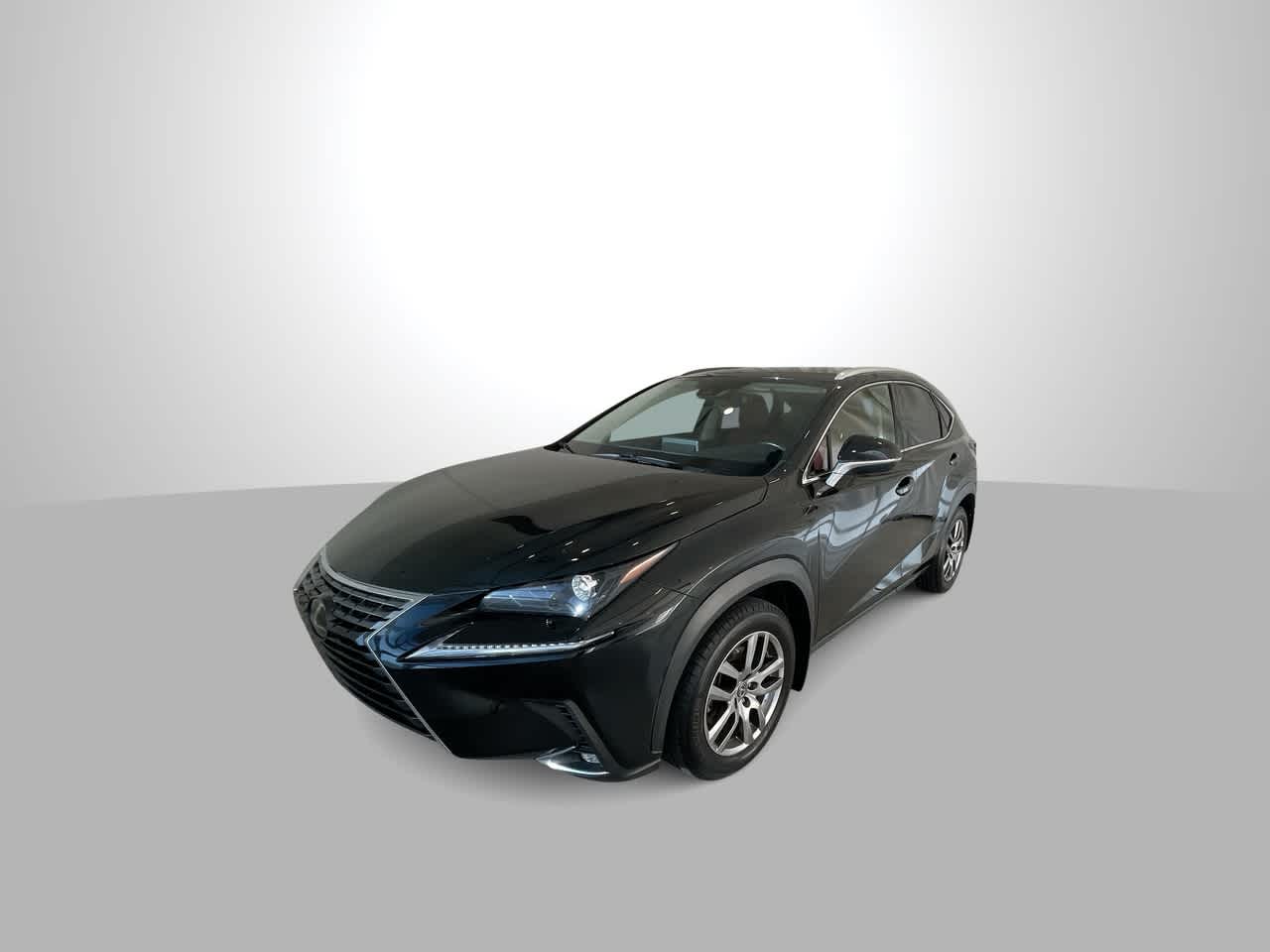 used 2021 Lexus NX car, priced at $31,188