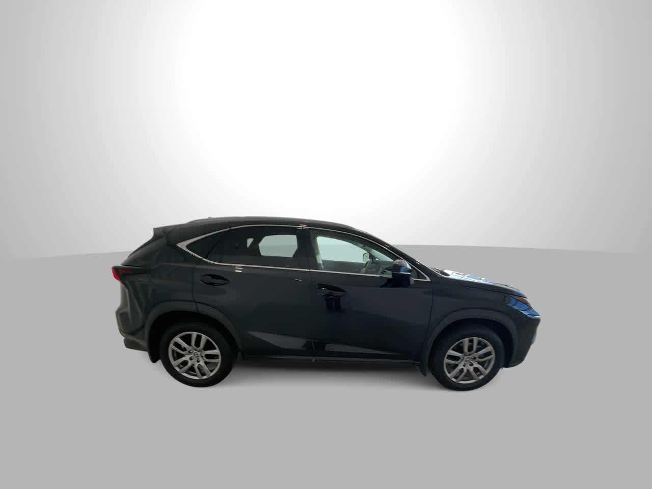 used 2021 Lexus NX car, priced at $31,188