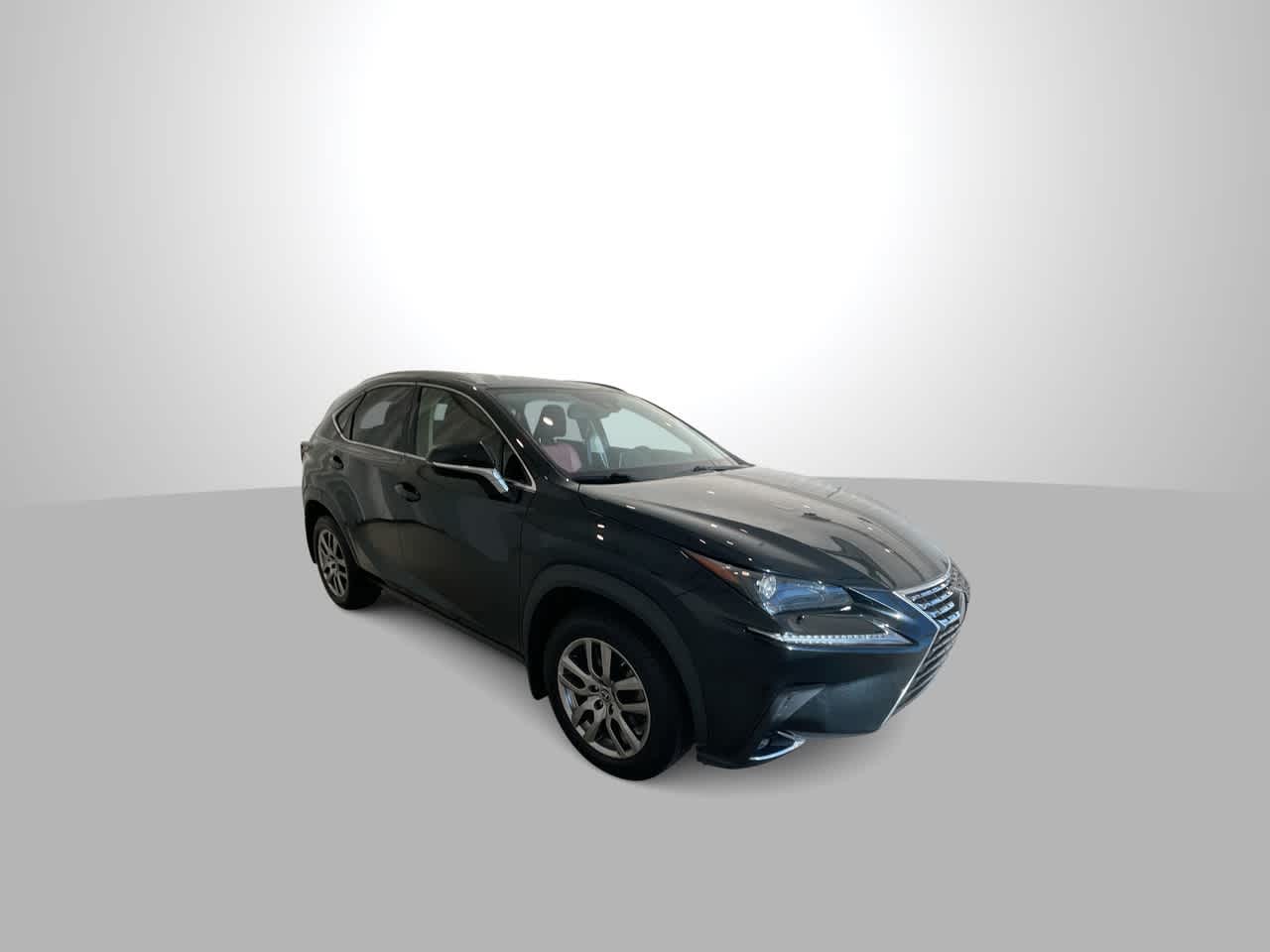 used 2021 Lexus NX car, priced at $31,188