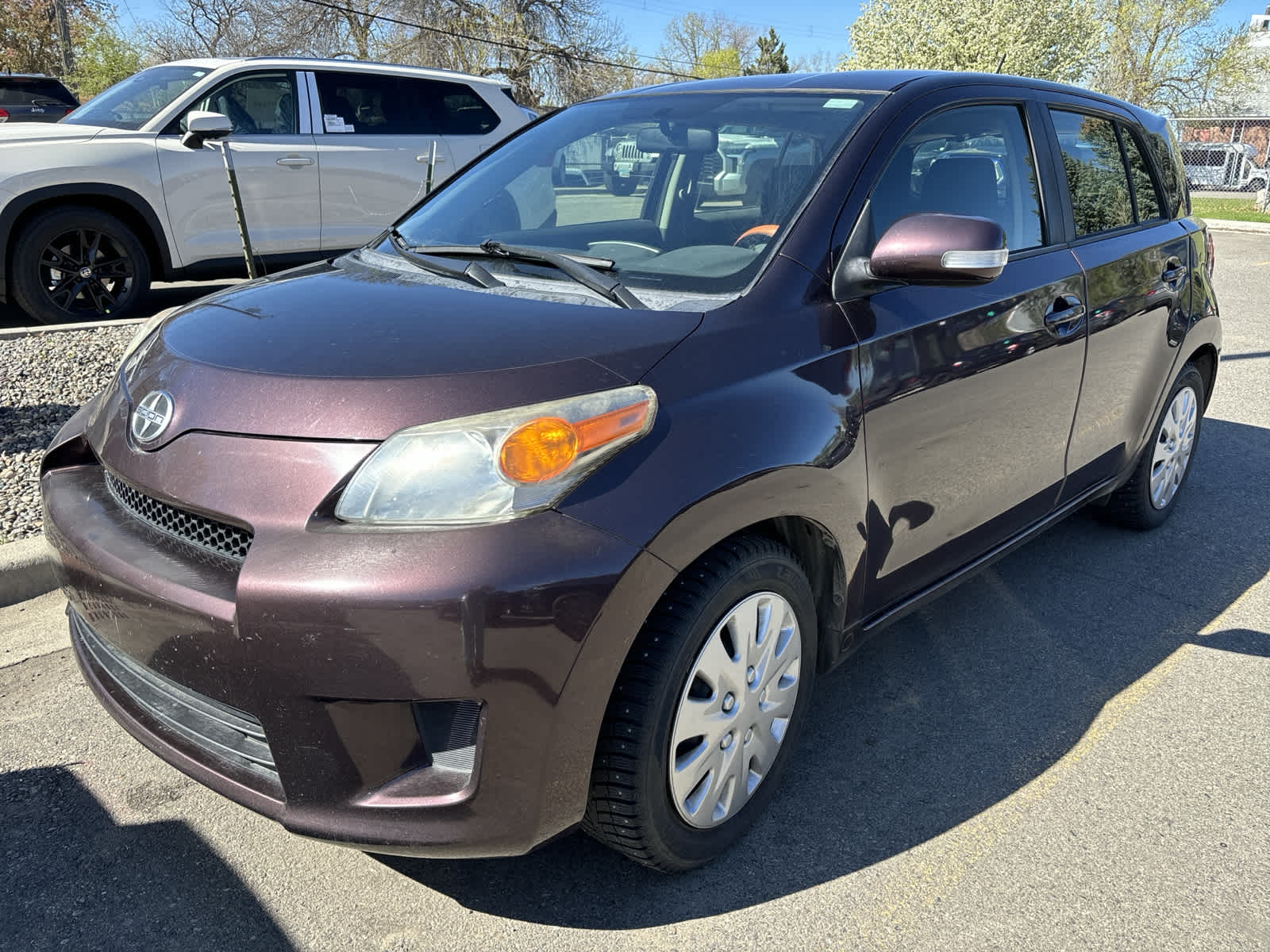 used 2014 Scion xD car, priced at $8,358