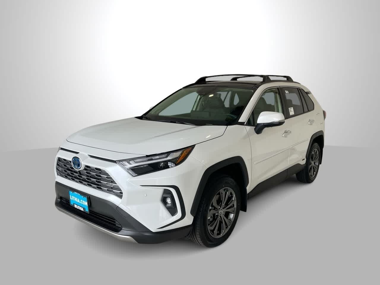 new 2024 Toyota RAV4 car, priced at $44,016