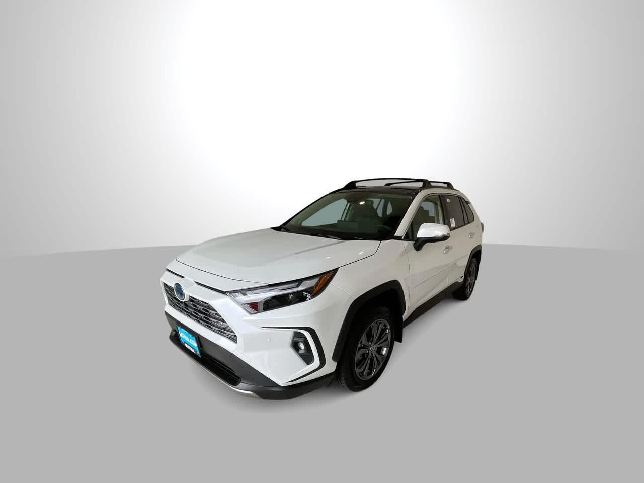 new 2024 Toyota RAV4 car, priced at $44,016