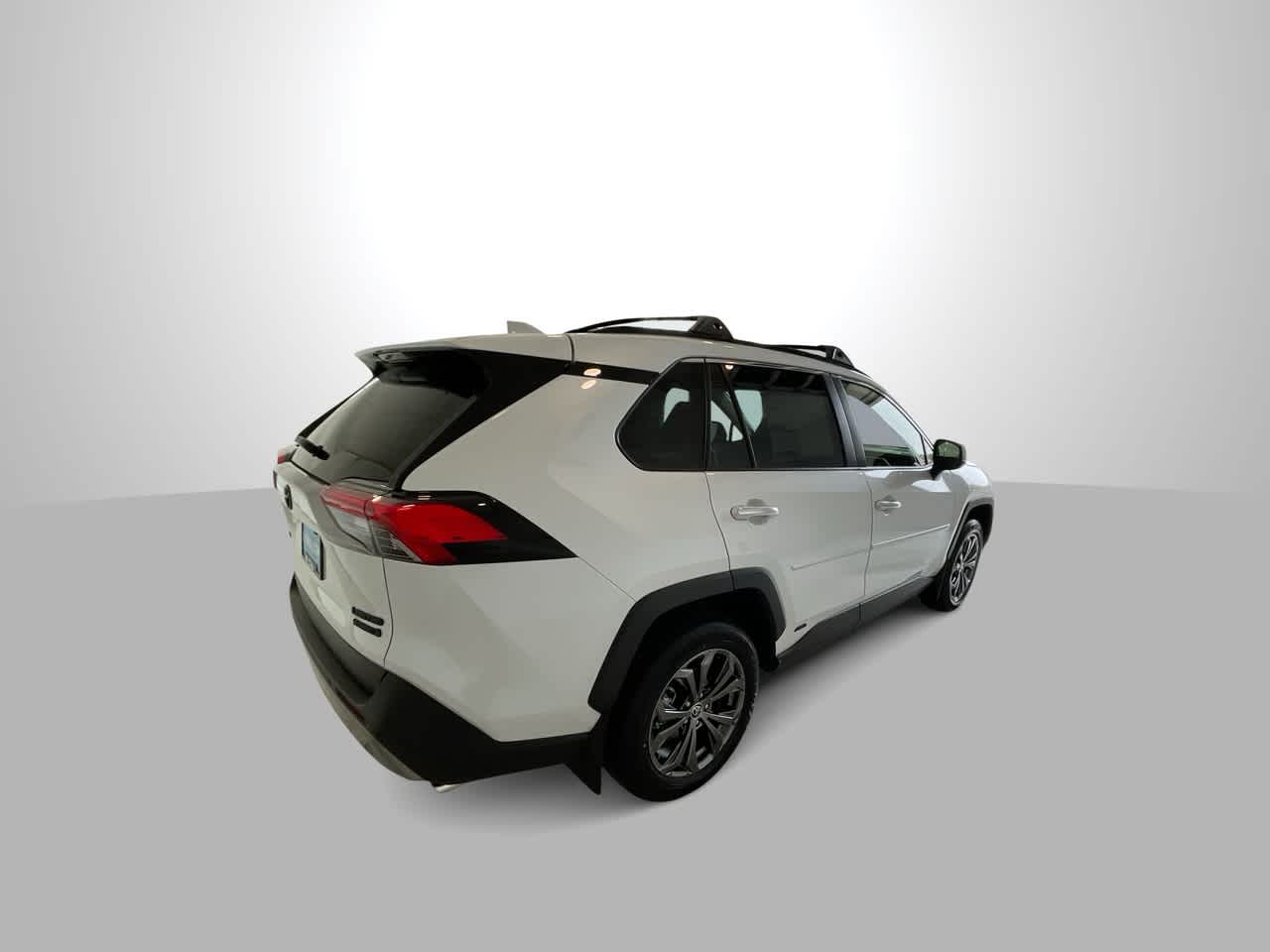 new 2024 Toyota RAV4 car, priced at $44,016