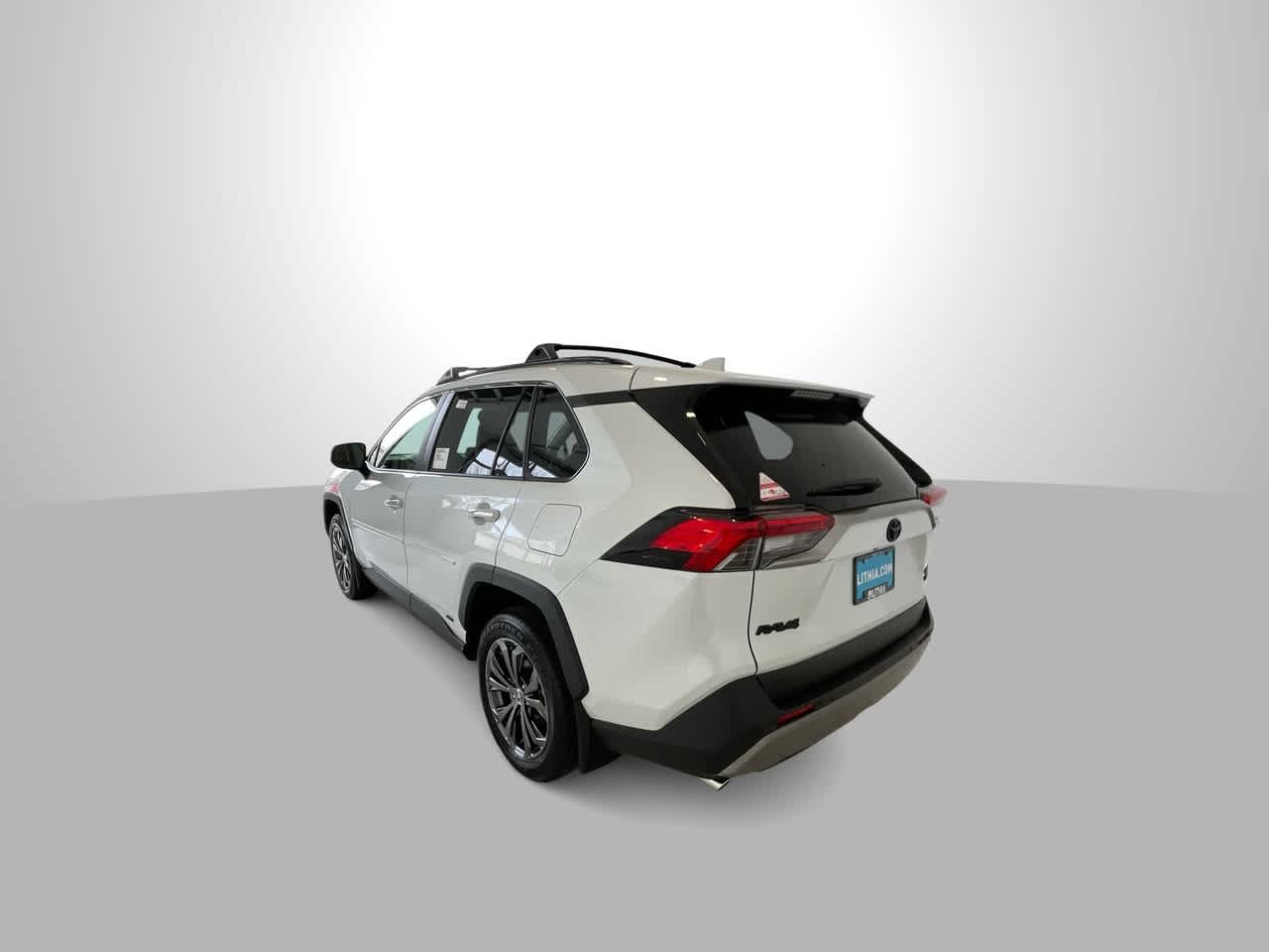 new 2024 Toyota RAV4 car, priced at $44,016