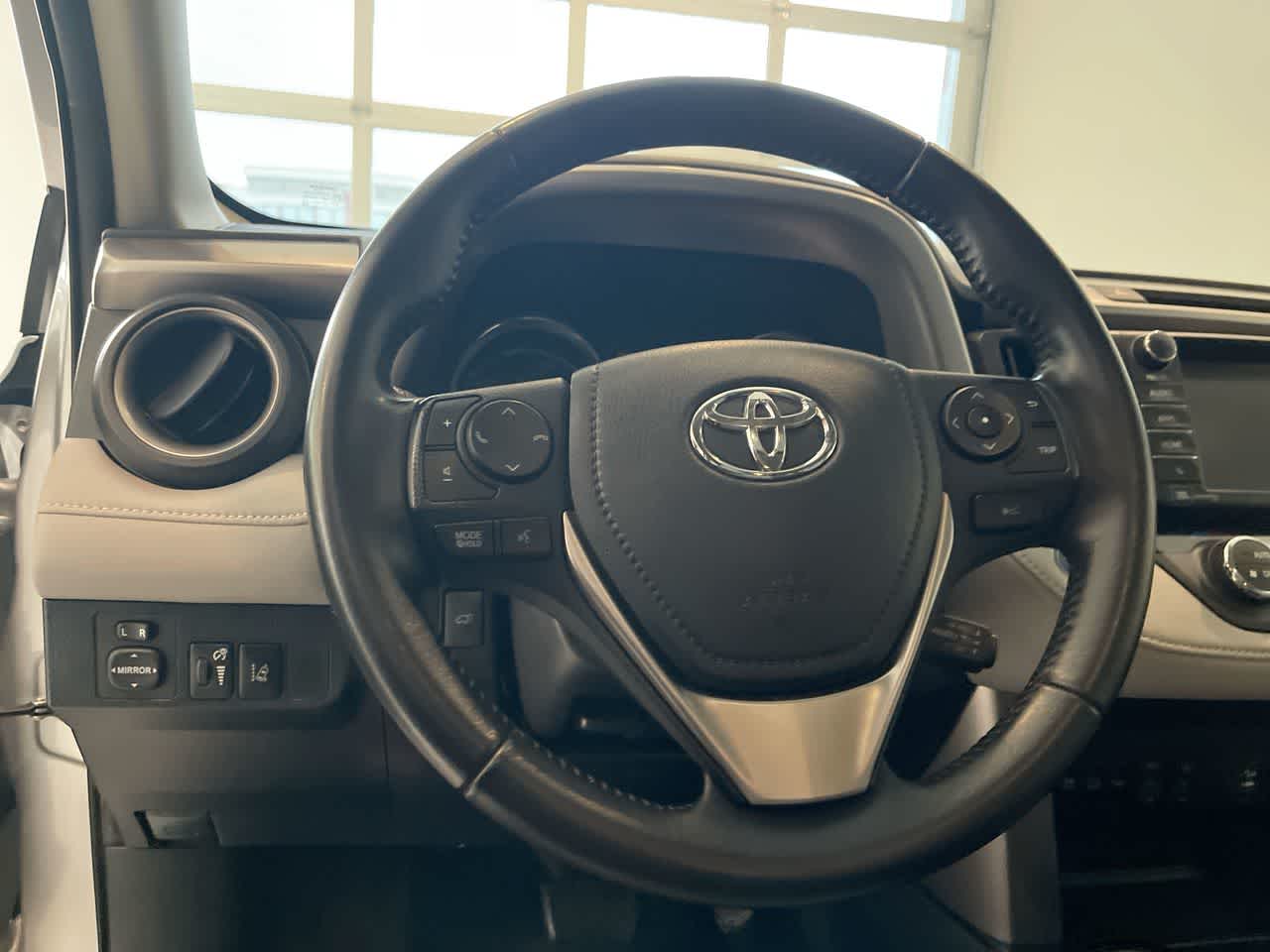 used 2016 Toyota RAV4 Hybrid car, priced at $22,641