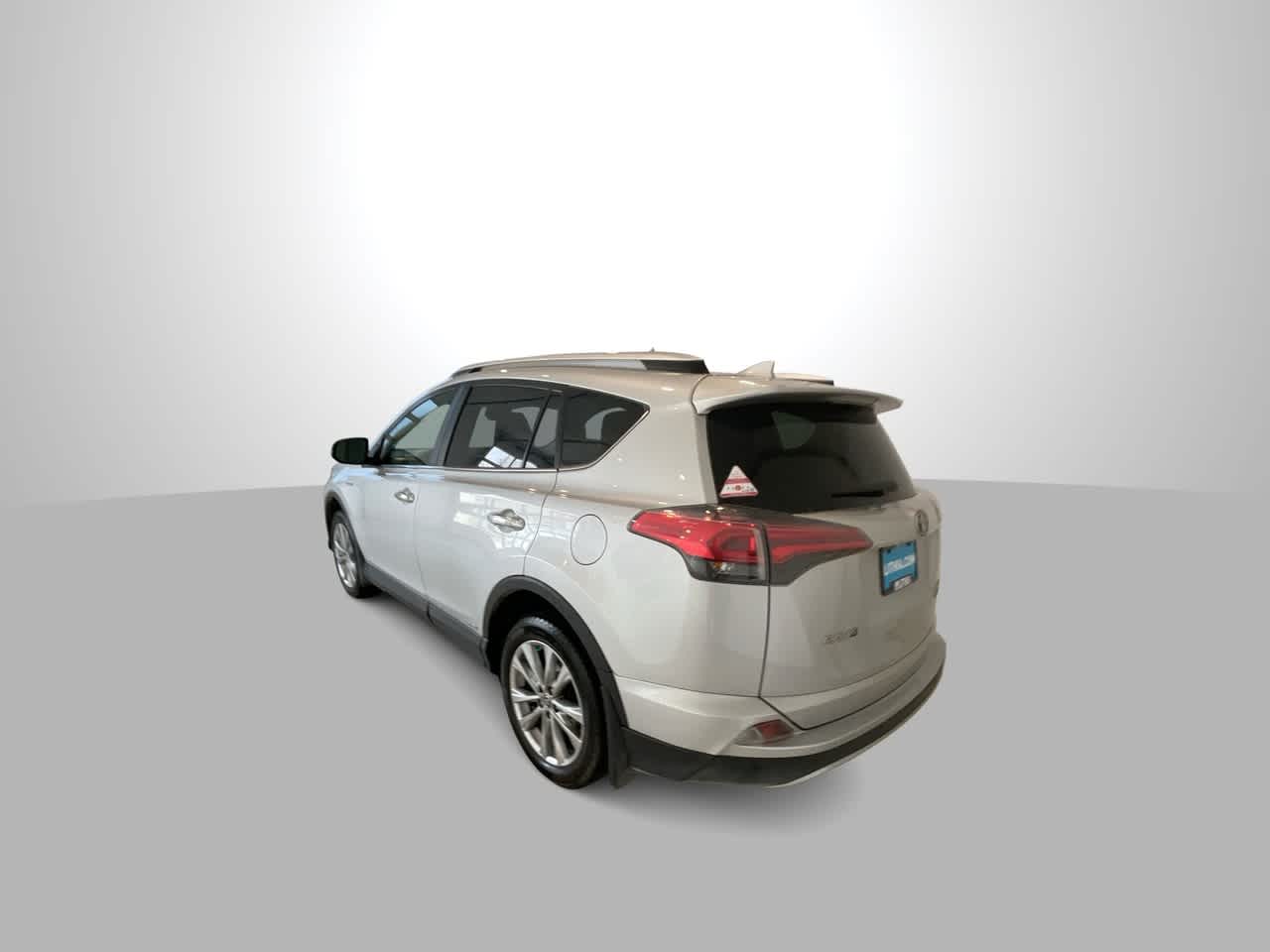 used 2016 Toyota RAV4 Hybrid car, priced at $22,641