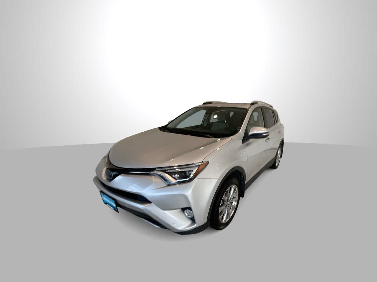 used 2016 Toyota RAV4 Hybrid car, priced at $22,641