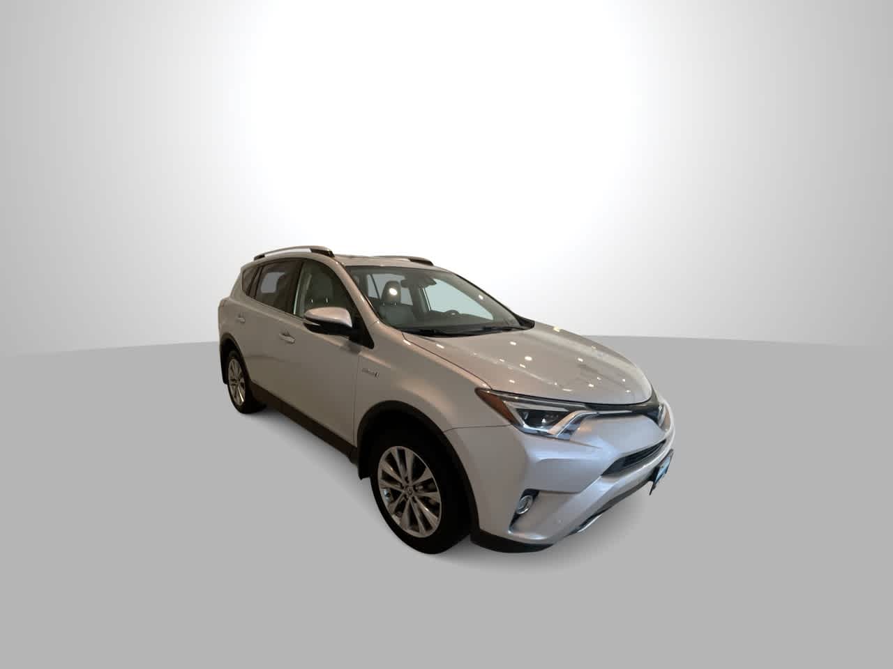 used 2016 Toyota RAV4 Hybrid car, priced at $22,641