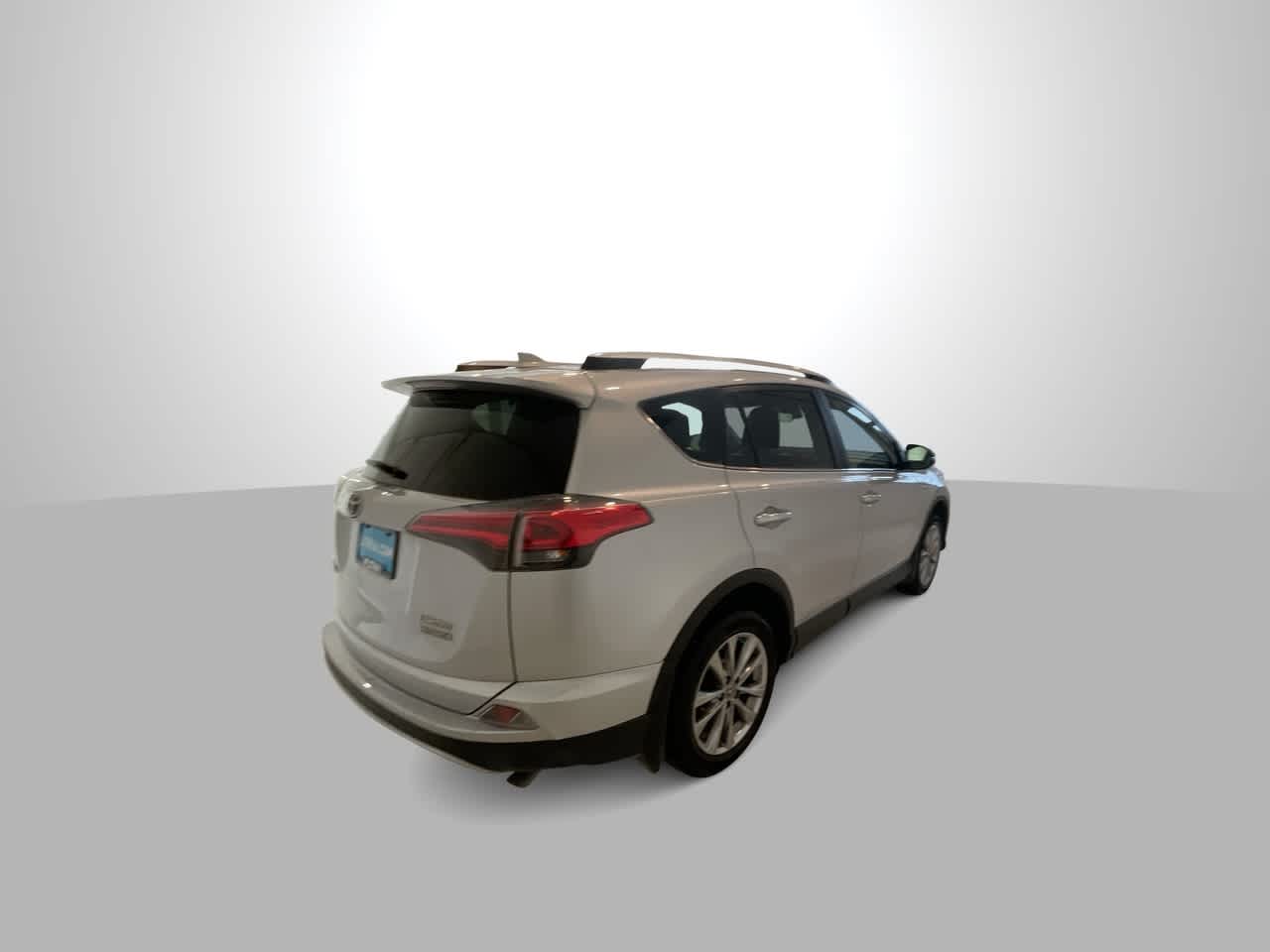 used 2016 Toyota RAV4 Hybrid car, priced at $22,641