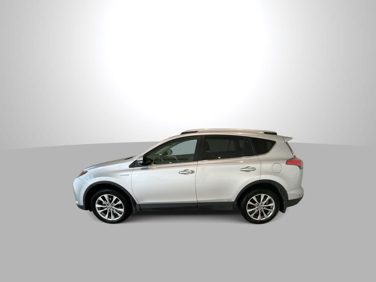 used 2016 Toyota RAV4 Hybrid car, priced at $22,641