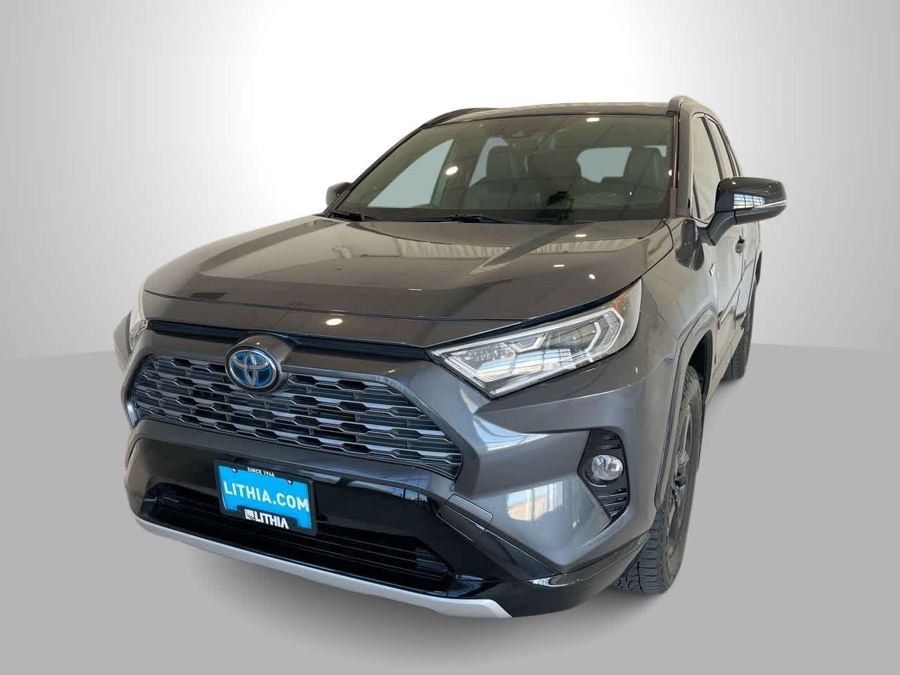 used 2019 Toyota RAV4 car, priced at $24,791