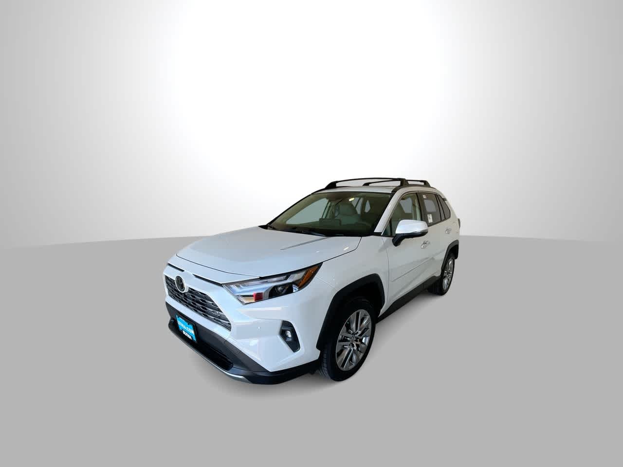 new 2024 Toyota RAV4 car, priced at $44,212