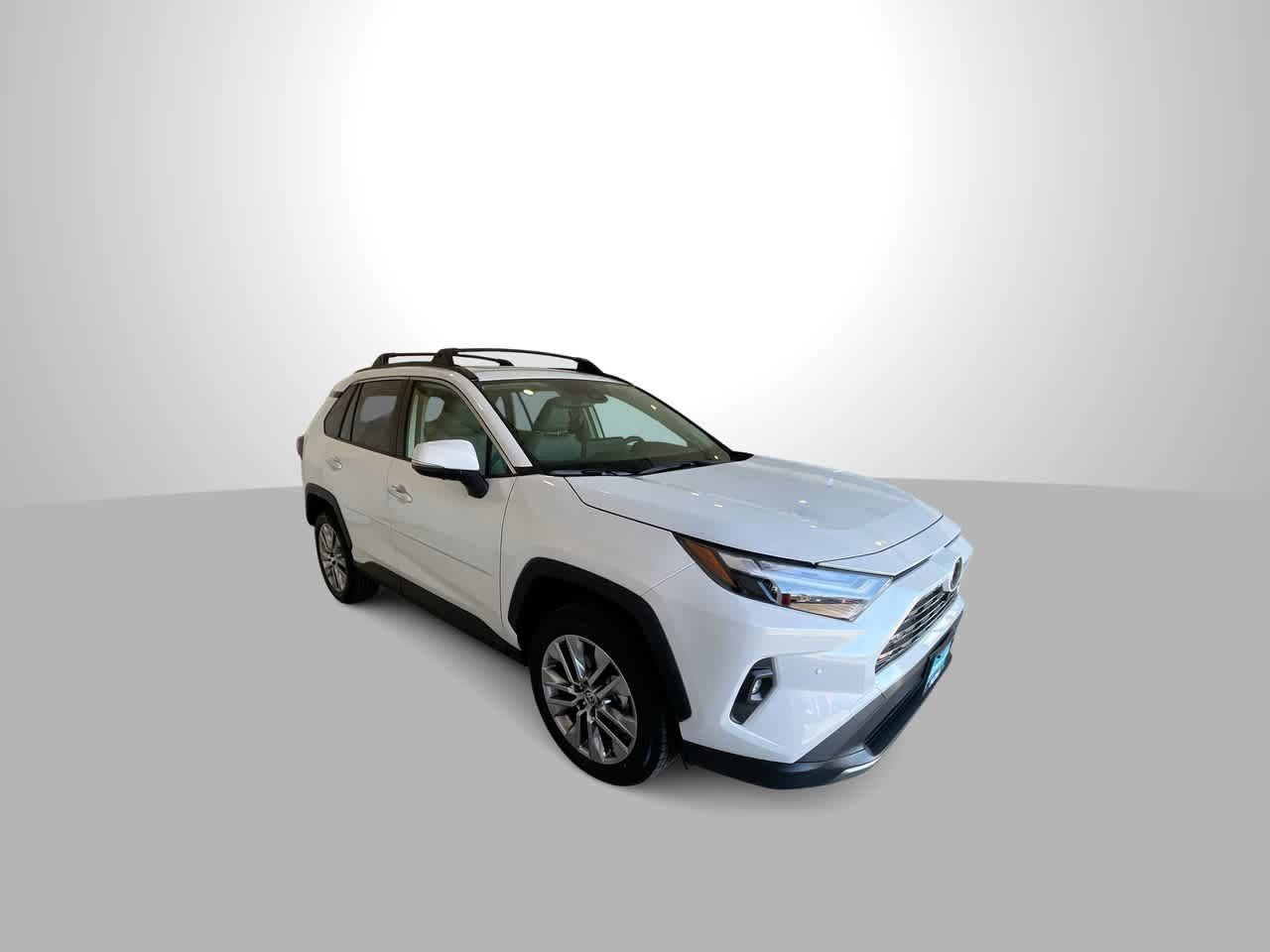 new 2024 Toyota RAV4 car, priced at $44,212