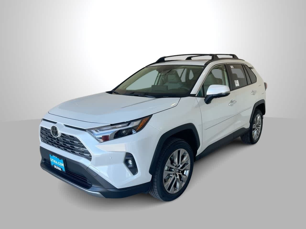 new 2024 Toyota RAV4 car, priced at $44,212