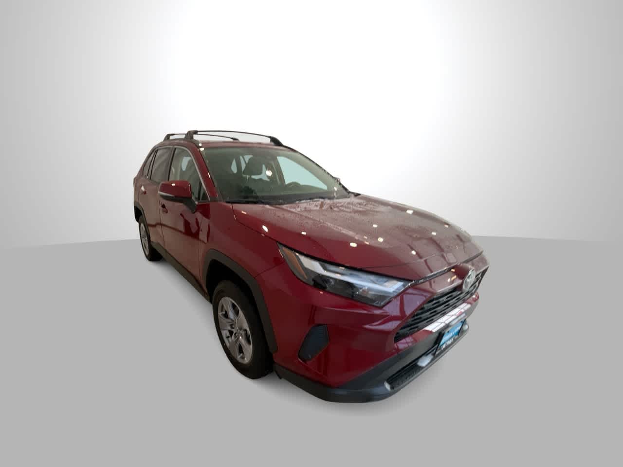 new 2025 Toyota RAV4 car, priced at $35,001