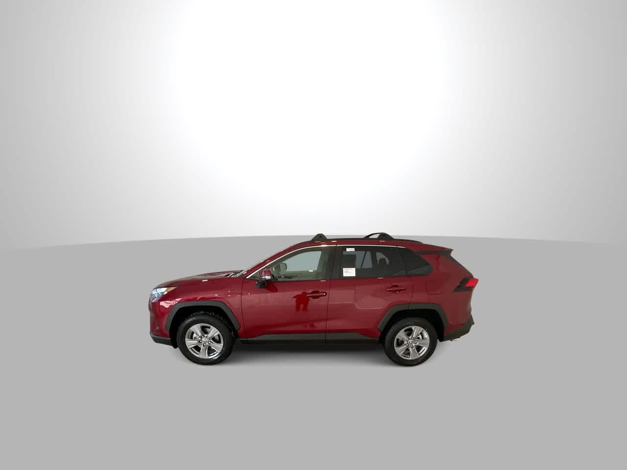 new 2025 Toyota RAV4 car, priced at $35,001