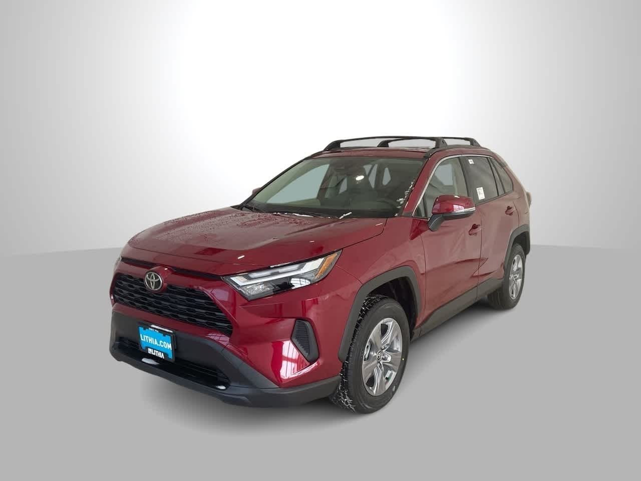 new 2025 Toyota RAV4 car, priced at $35,001