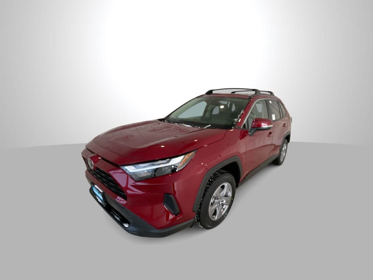 new 2025 Toyota RAV4 car, priced at $35,001